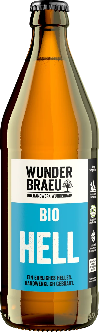 Wunderbraeu Helles