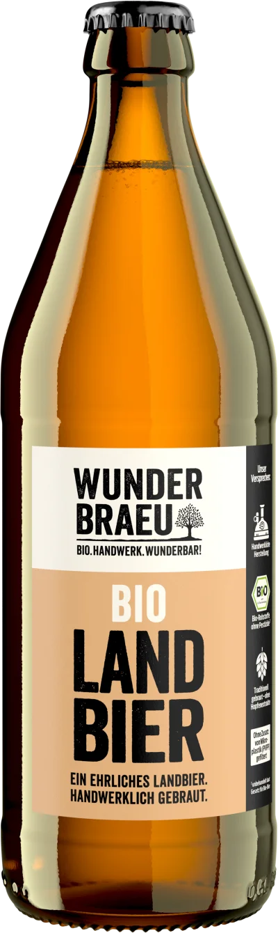 Wunderbraeu Landbier