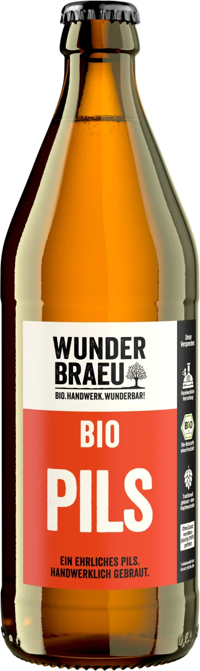 Wunderbraeu Pils