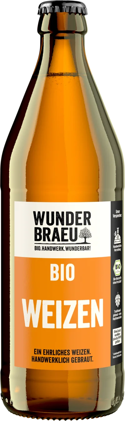 Wunderbraeu Weizen Hell