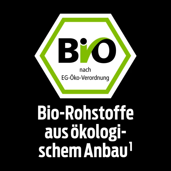 Bio-Rohstoffe aus ökologischem Anbau