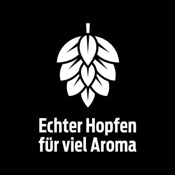 Echter Hopfen für viel Aroma
